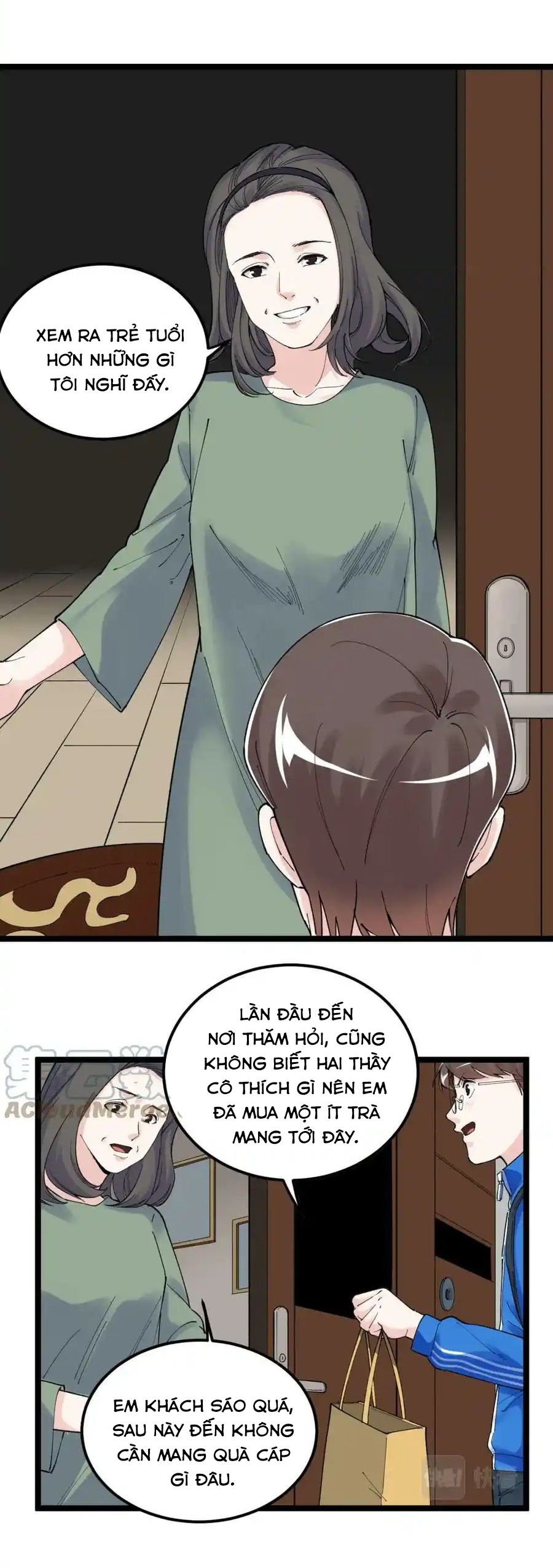 Tinh Thần Đại Hải Của Học Bá - Chương 179 - Trang 15