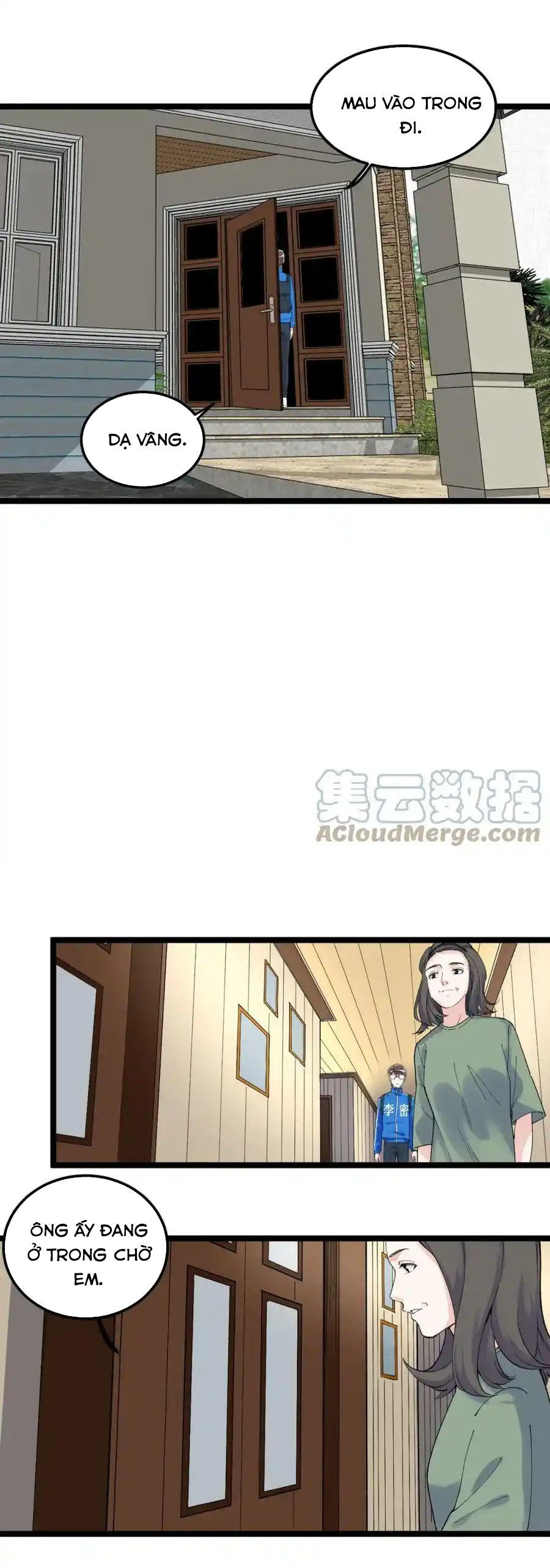 Tinh Thần Đại Hải Của Học Bá - Chương 179 - Trang 16