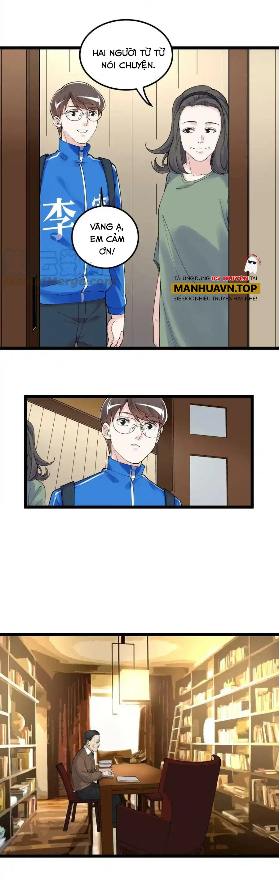 Tinh Thần Đại Hải Của Học Bá - Chương 179 - Trang 17