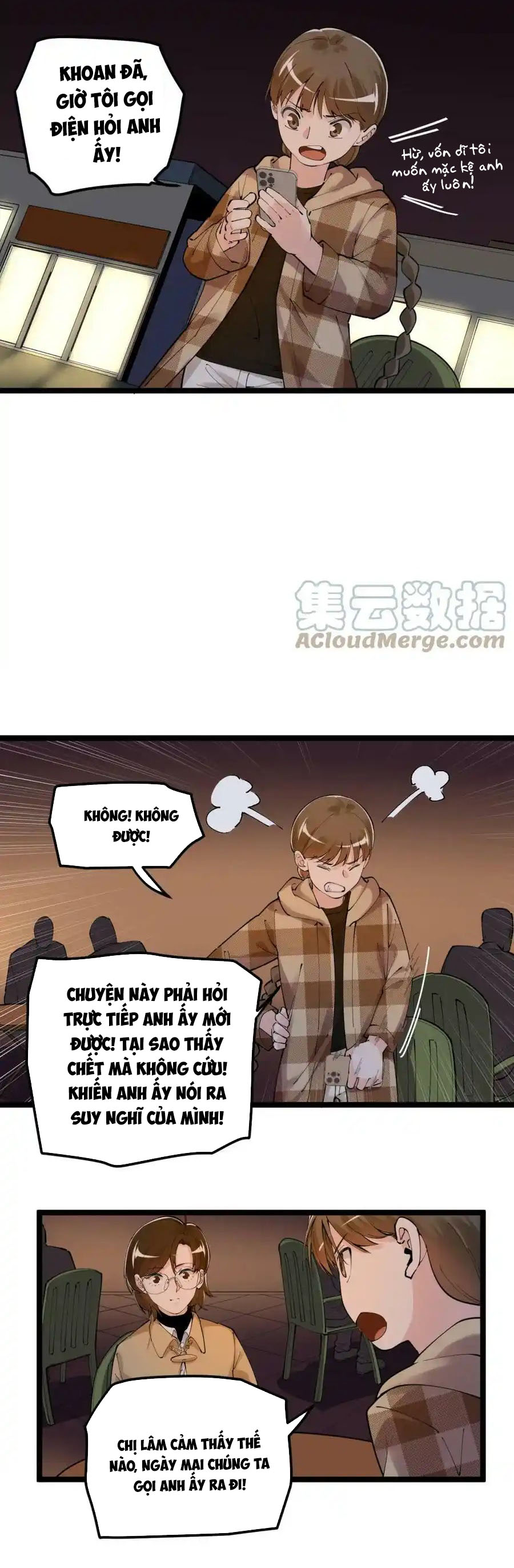 Tinh Thần Đại Hải Của Học Bá - Chương 179 - Trang 9