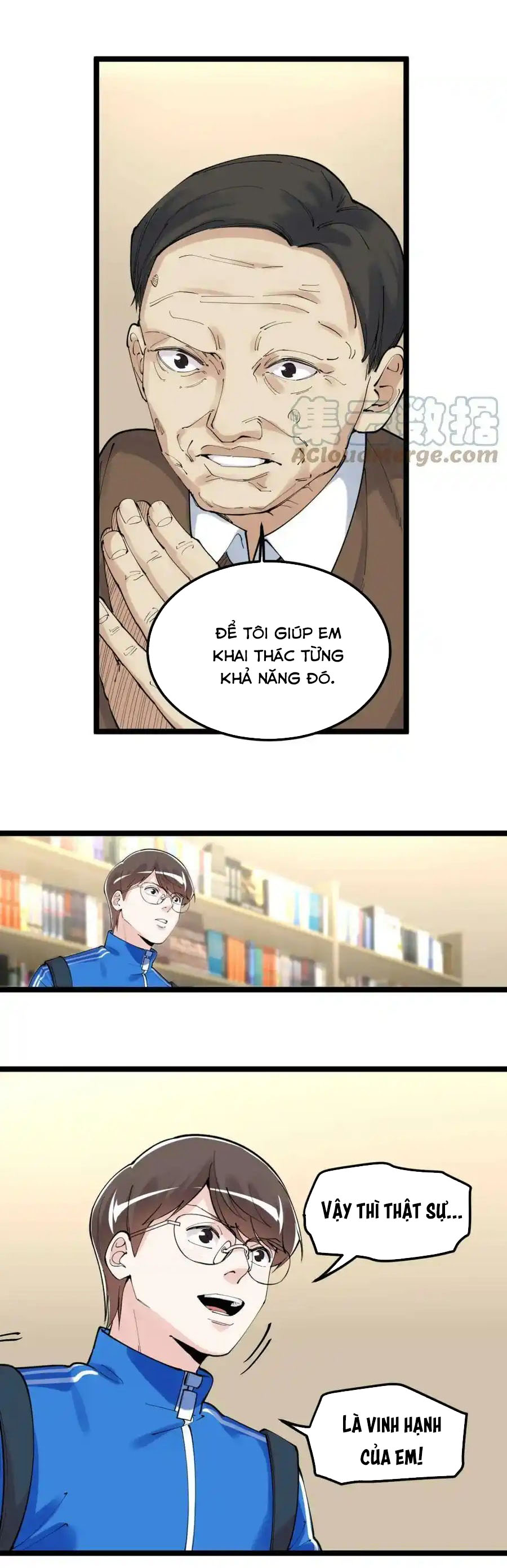 Tinh Thần Đại Hải Của Học Bá - Chương 180 - Trang 16