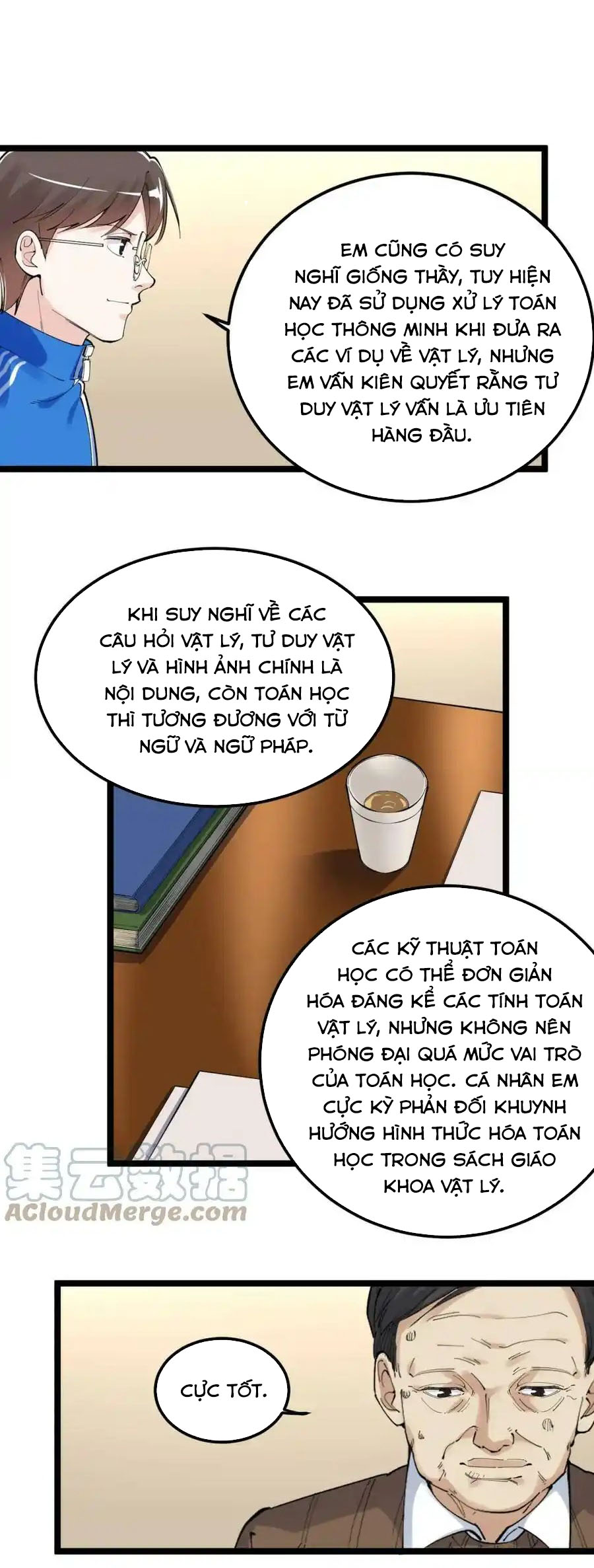 Tinh Thần Đại Hải Của Học Bá - Chương 180 - Trang 18