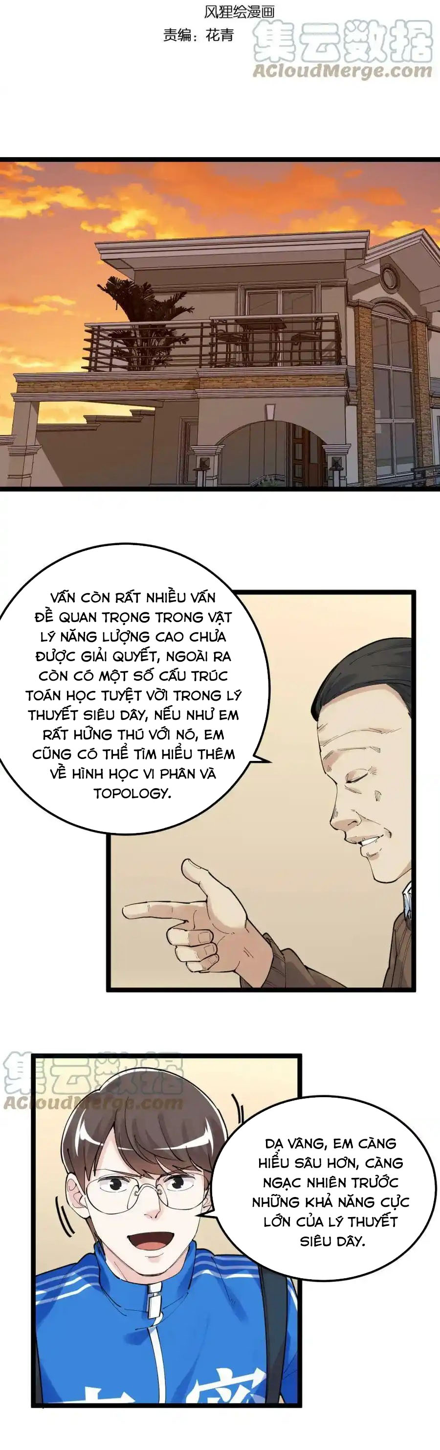 Tinh Thần Đại Hải Của Học Bá - Chương 180 - Trang 2