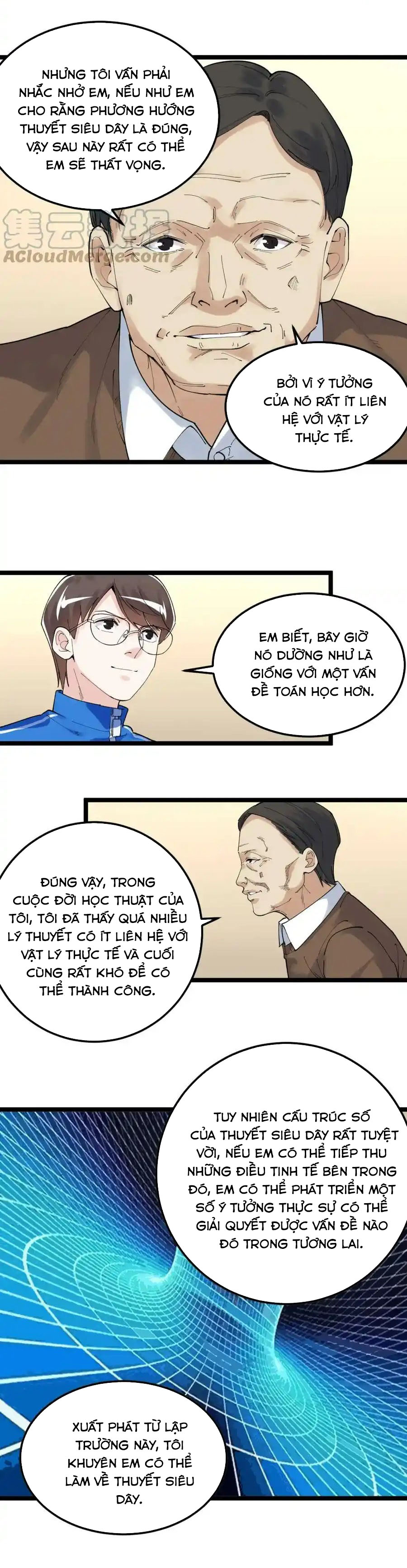 Tinh Thần Đại Hải Của Học Bá - Chương 180 - Trang 4