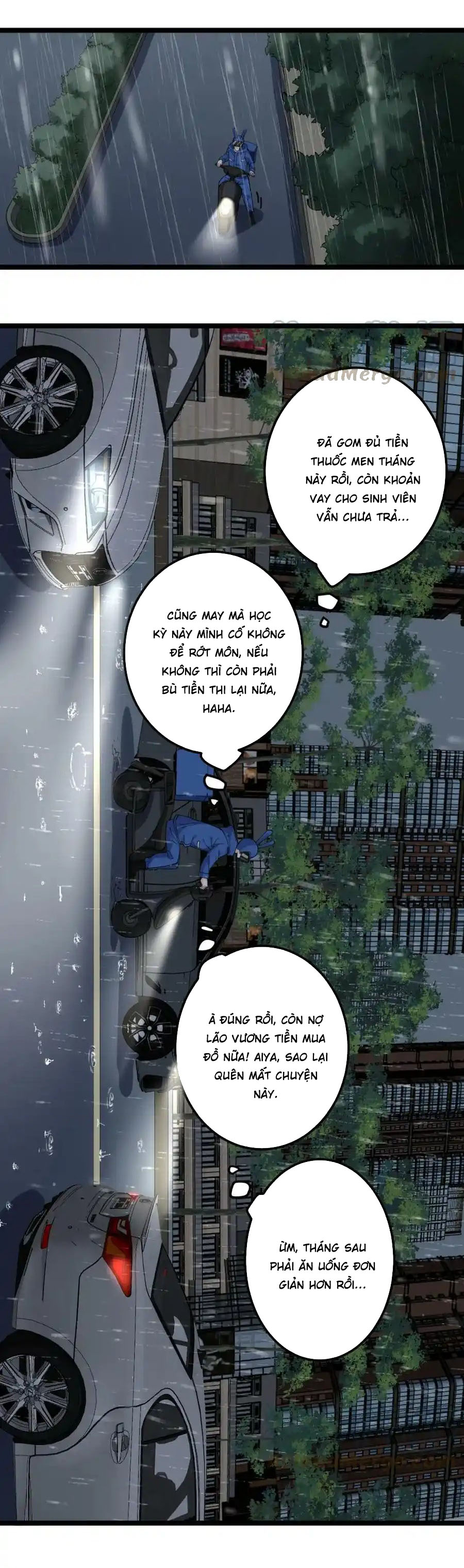 Tinh Thần Đại Hải Của Học Bá - Chương 181 - Trang 10