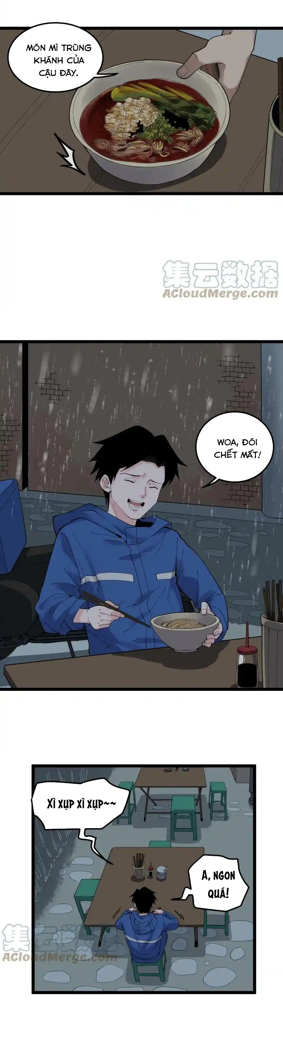 Tinh Thần Đại Hải Của Học Bá - Chương 181 - Trang 12