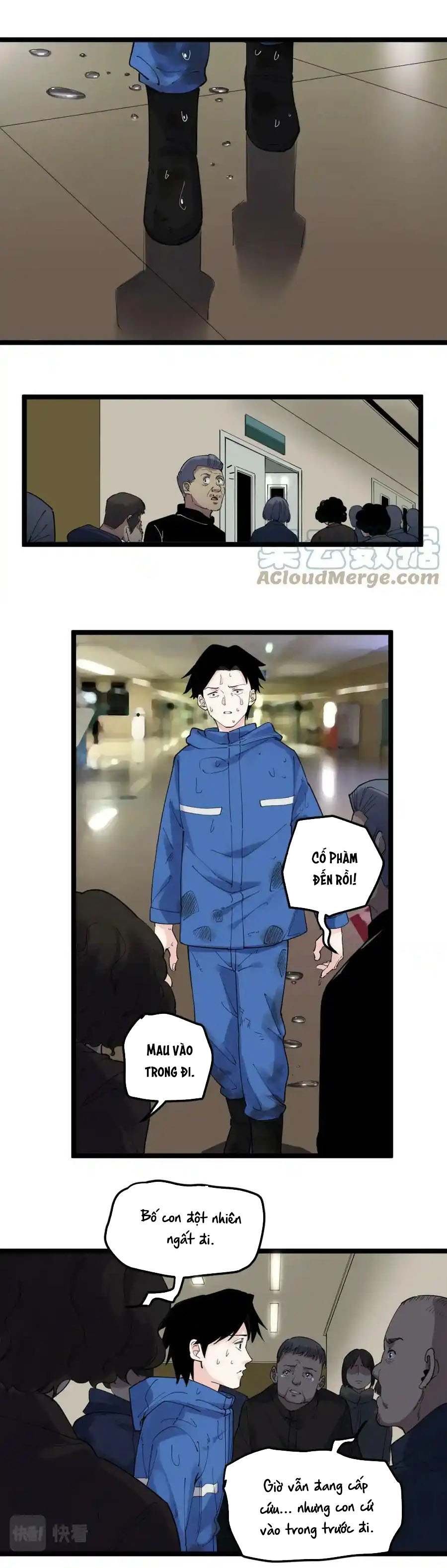 Tinh Thần Đại Hải Của Học Bá - Chương 181 - Trang 16