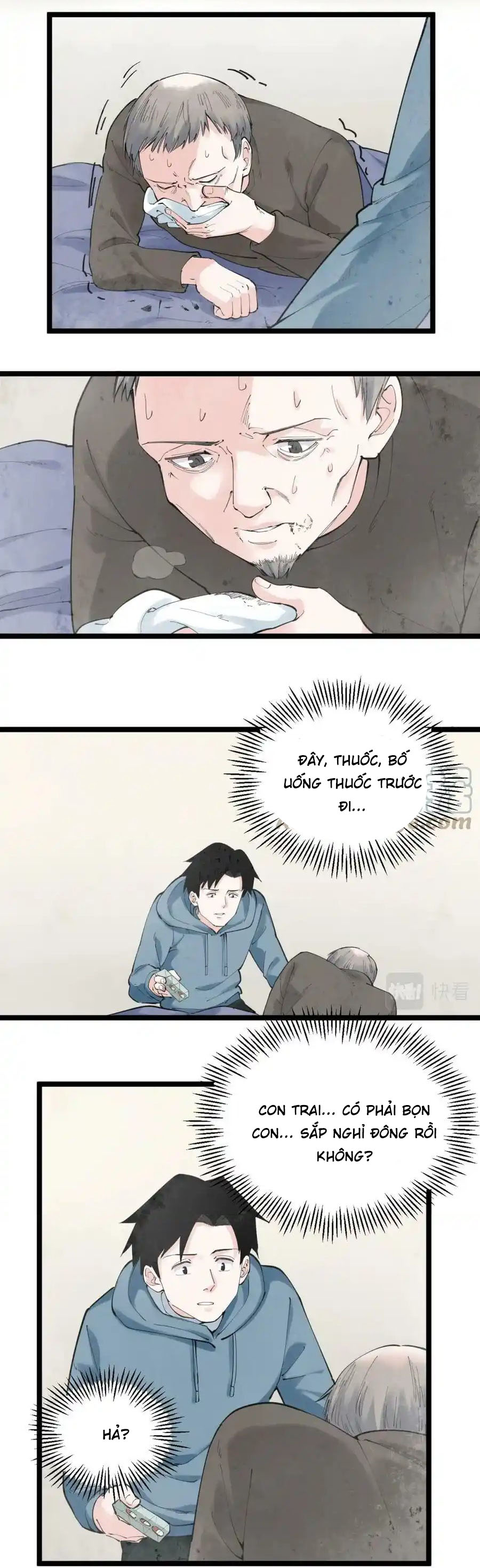 Tinh Thần Đại Hải Của Học Bá - Chương 181 - Trang 20