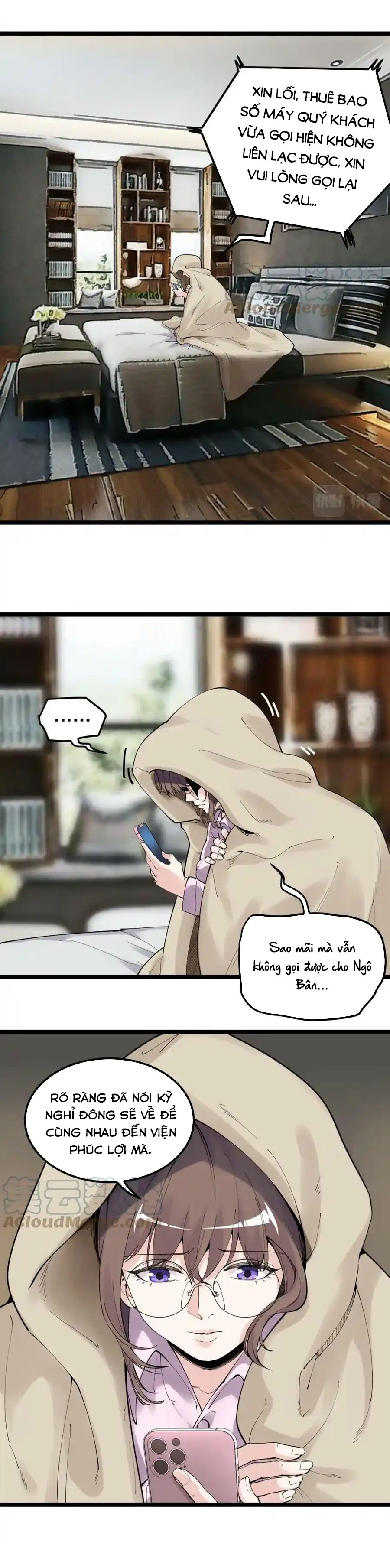 Tinh Thần Đại Hải Của Học Bá - Chương 181 - Trang 4