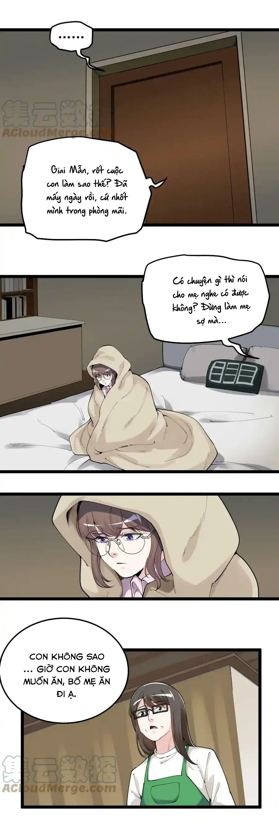 Tinh Thần Đại Hải Của Học Bá - Chương 181 - Trang 6