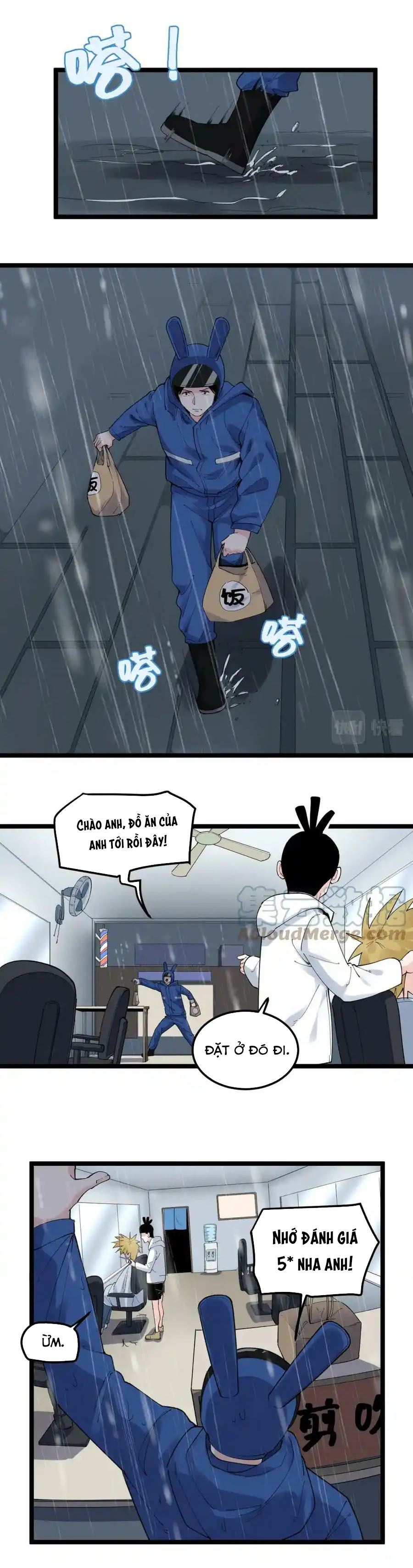 Tinh Thần Đại Hải Của Học Bá - Chương 181 - Trang 9