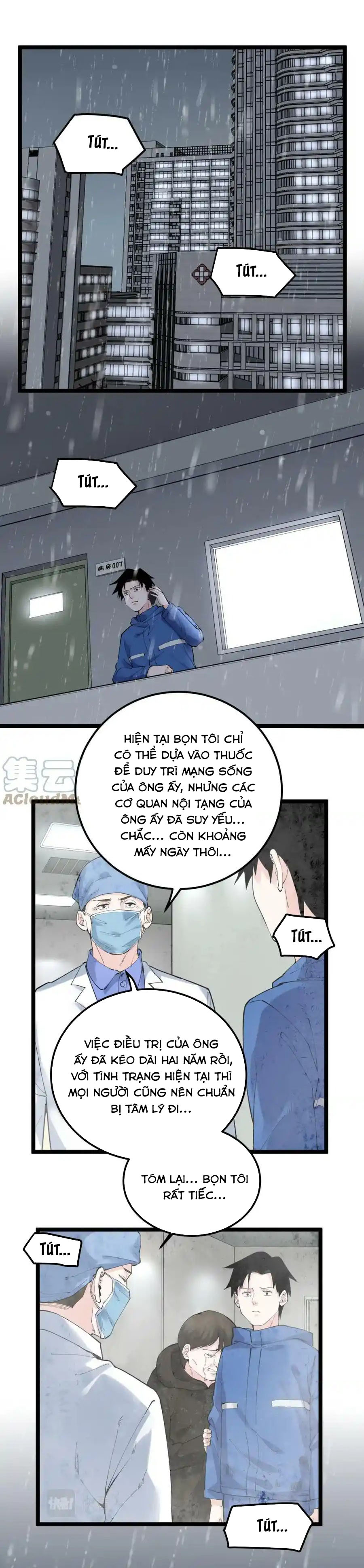 Tinh Thần Đại Hải Của Học Bá - Chương 182 - Trang 2