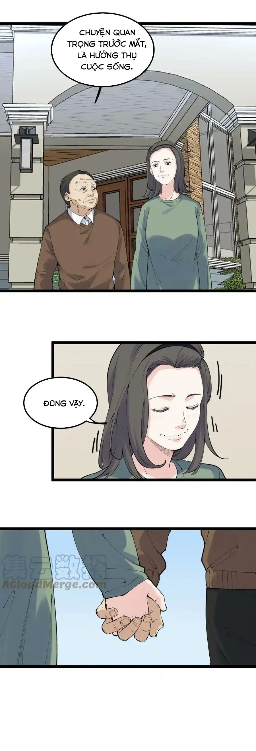 Tinh Thần Đại Hải Của Học Bá - Chương 183 - Trang 9