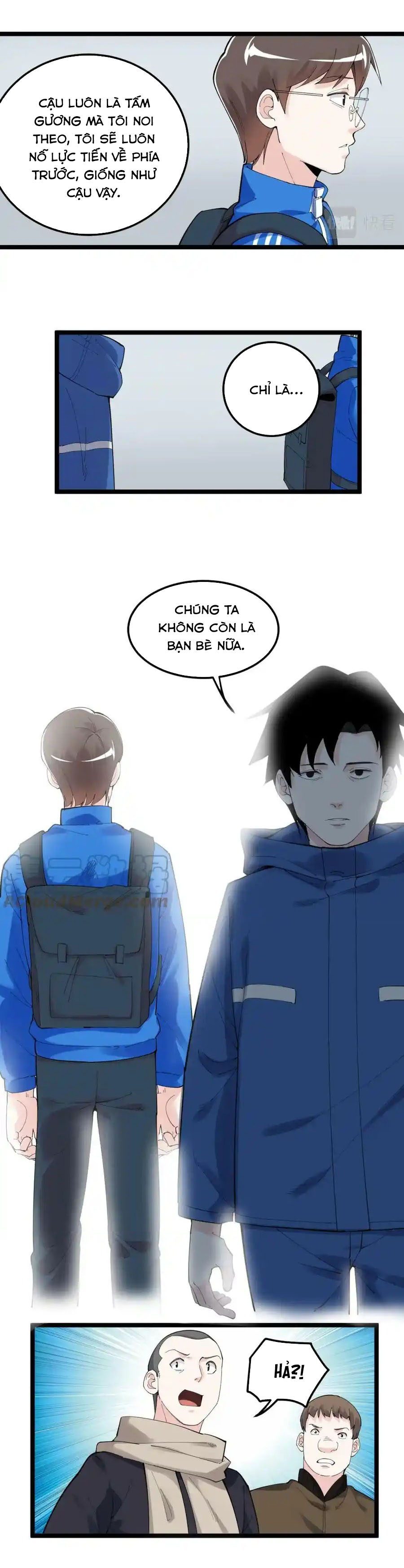 Tinh Thần Đại Hải Của Học Bá - Chương 184 - Trang 10