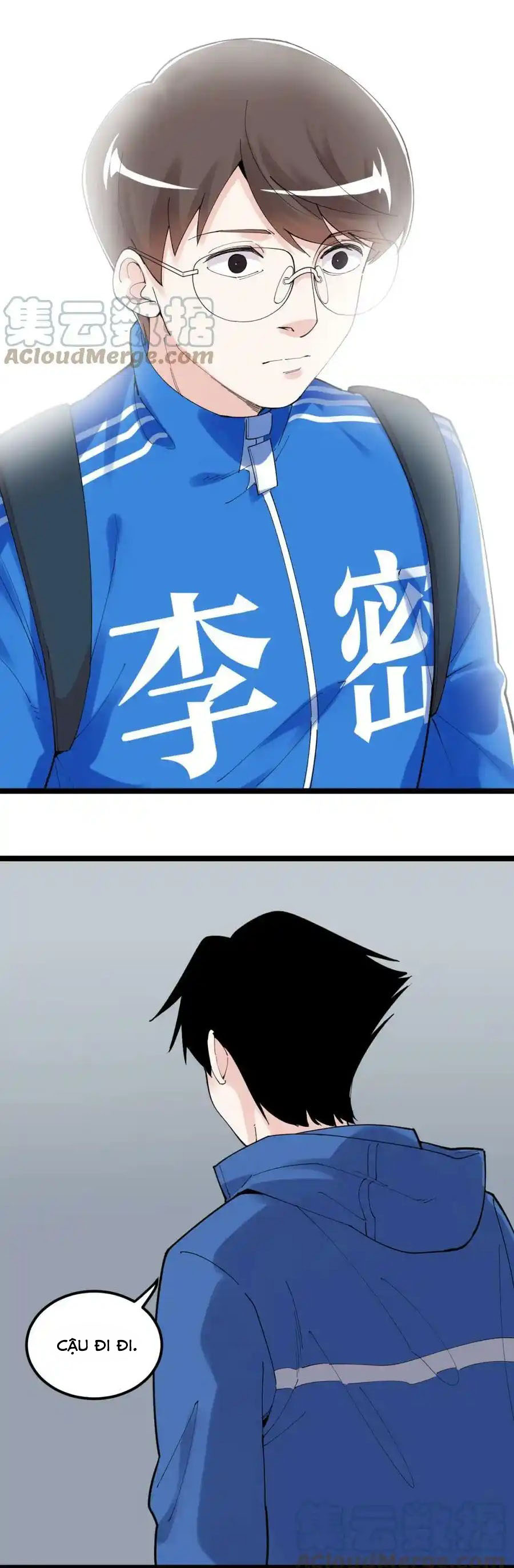 Tinh Thần Đại Hải Của Học Bá - Chương 184 - Trang 11