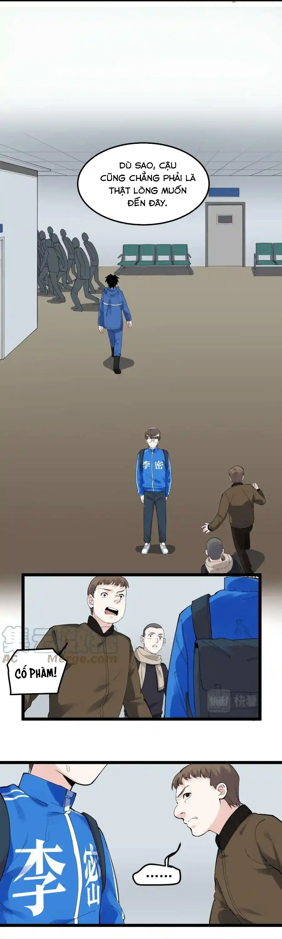 Tinh Thần Đại Hải Của Học Bá - Chương 184 - Trang 12