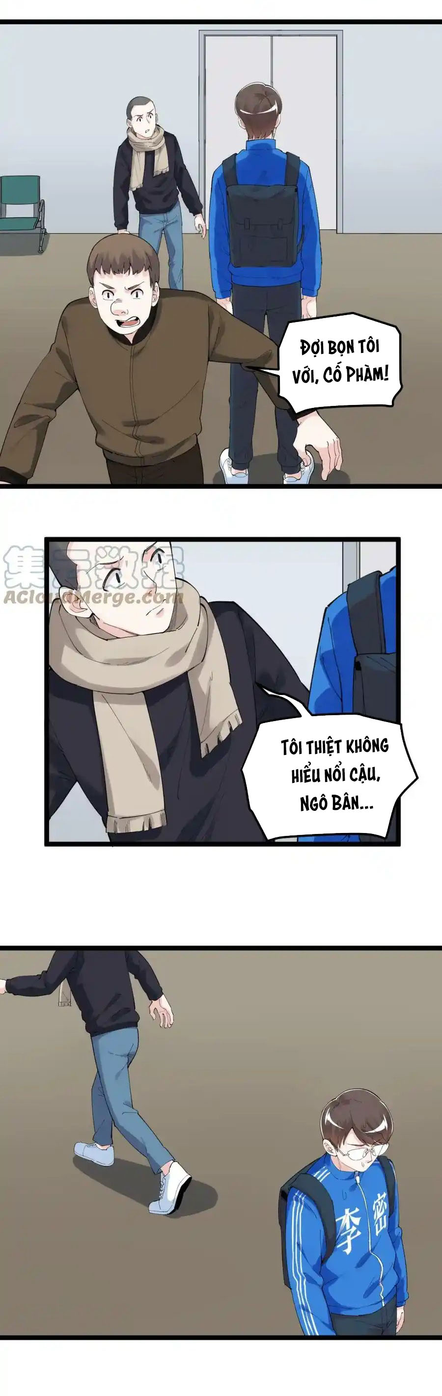 Tinh Thần Đại Hải Của Học Bá - Chương 184 - Trang 13