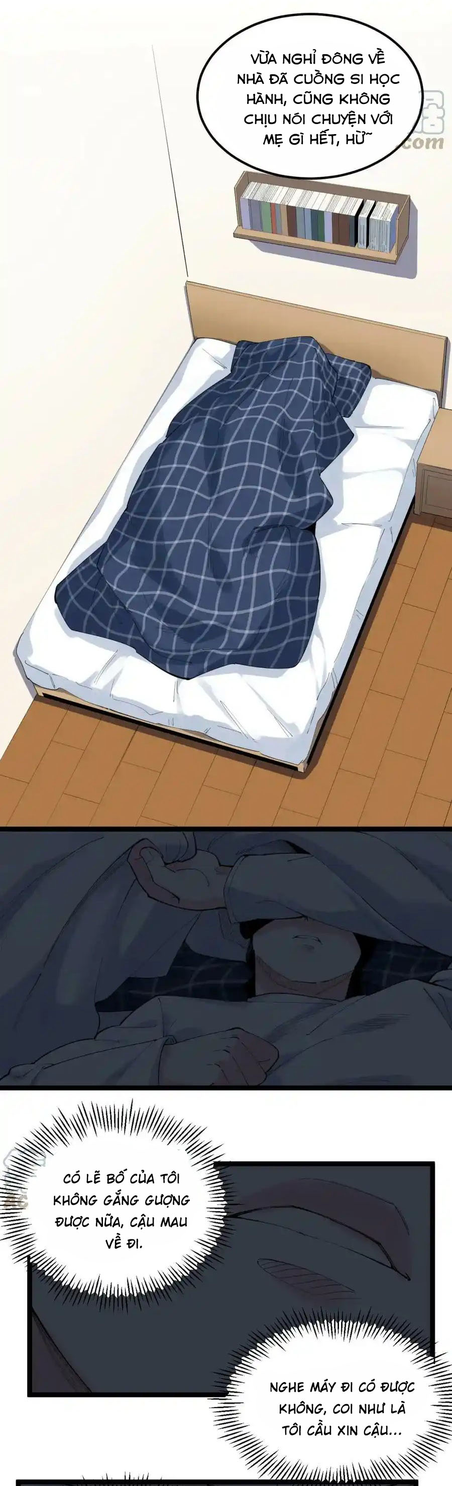 Tinh Thần Đại Hải Của Học Bá - Chương 184 - Trang 17