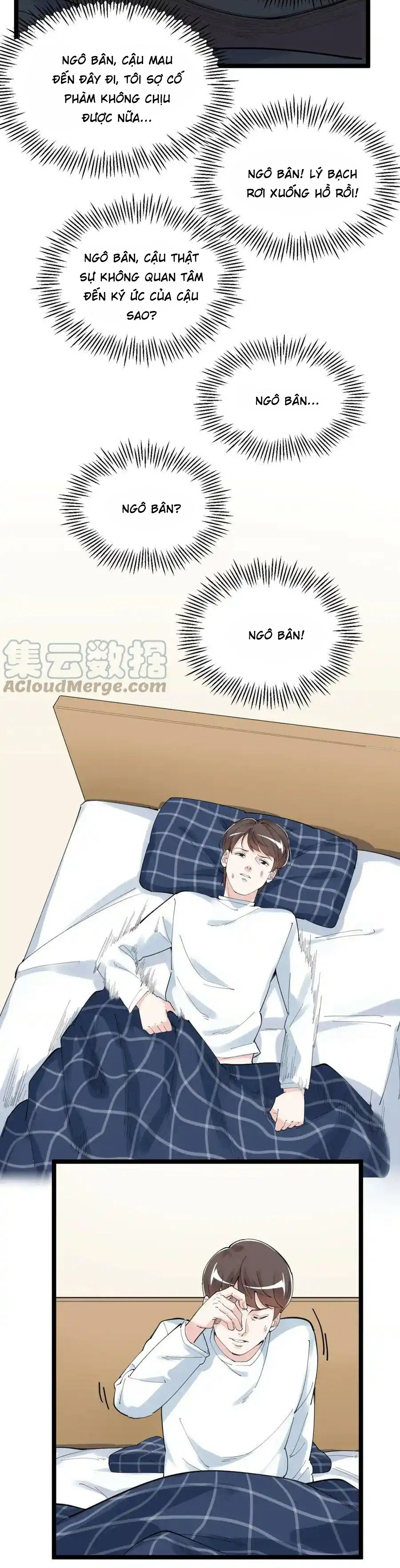 Tinh Thần Đại Hải Của Học Bá - Chương 184 - Trang 18