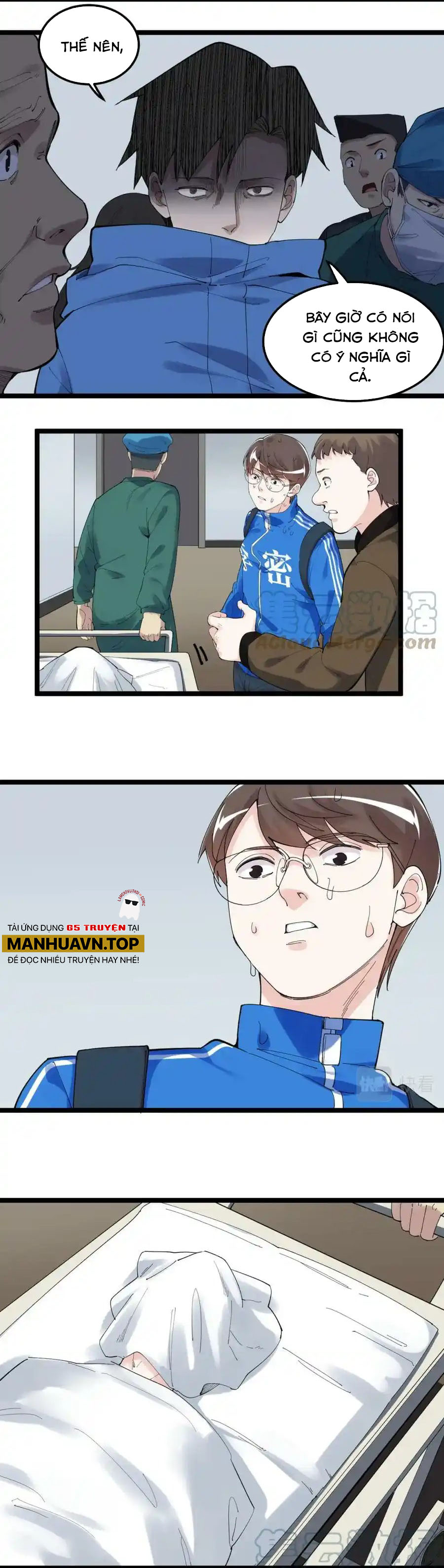 Tinh Thần Đại Hải Của Học Bá - Chương 184 - Trang 4