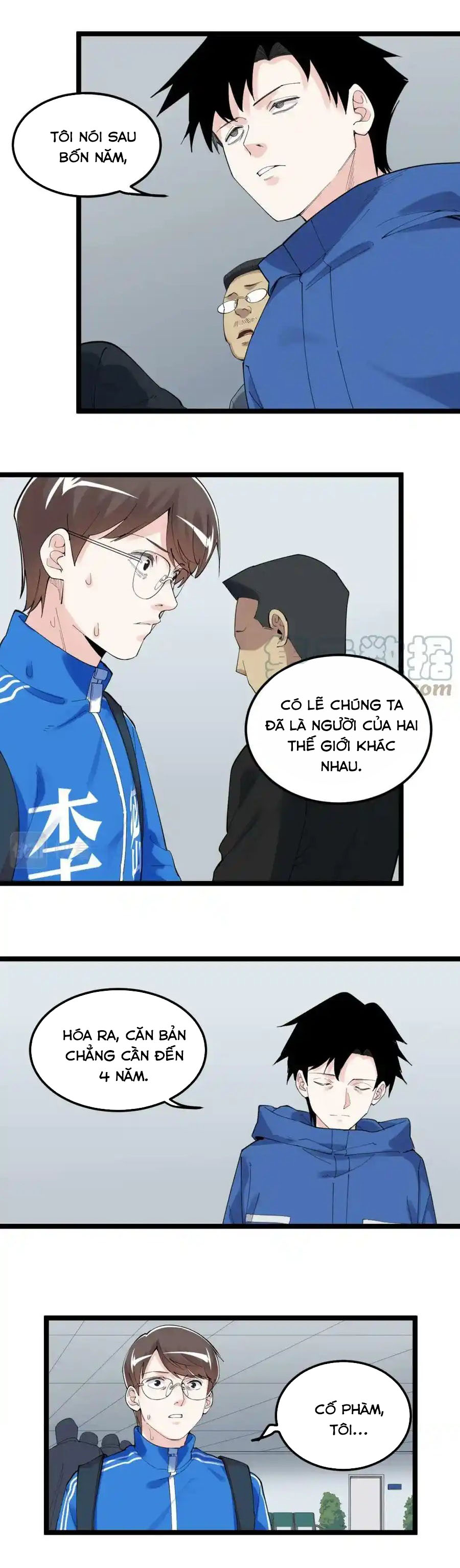 Tinh Thần Đại Hải Của Học Bá - Chương 184 - Trang 6