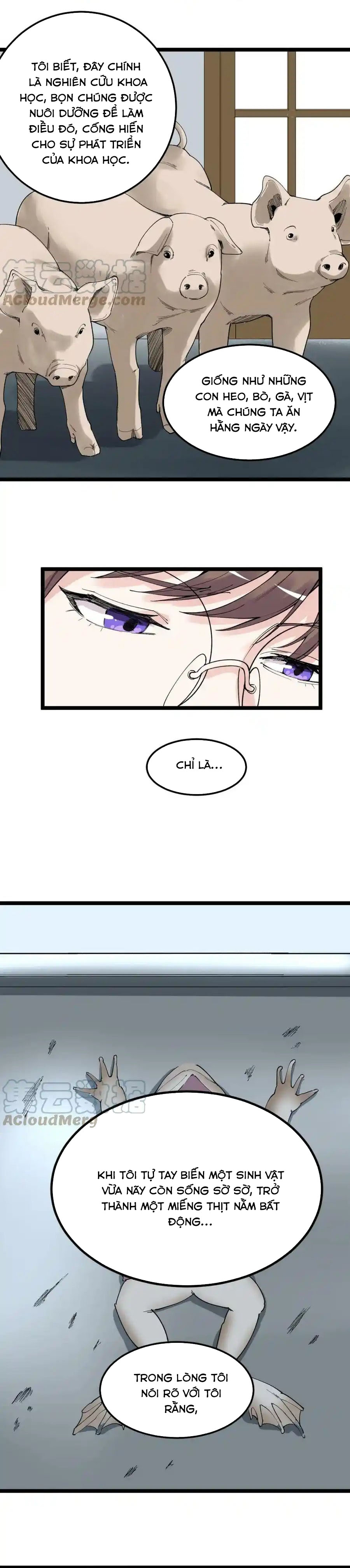 Tinh Thần Đại Hải Của Học Bá - Chương 185 - Trang 17