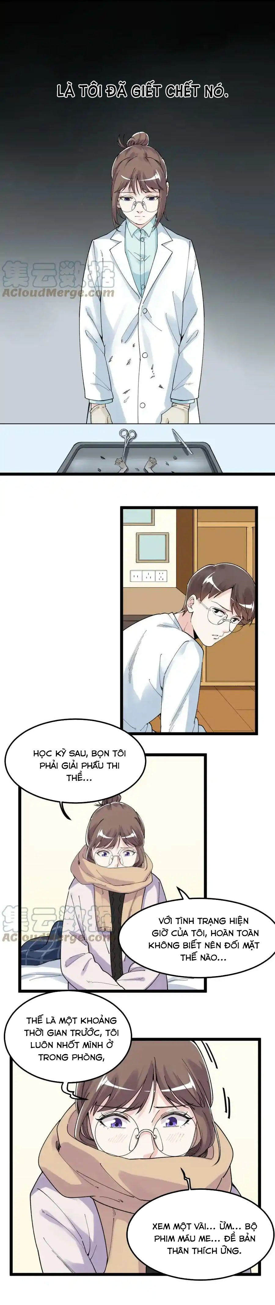 Tinh Thần Đại Hải Của Học Bá - Chương 185 - Trang 18