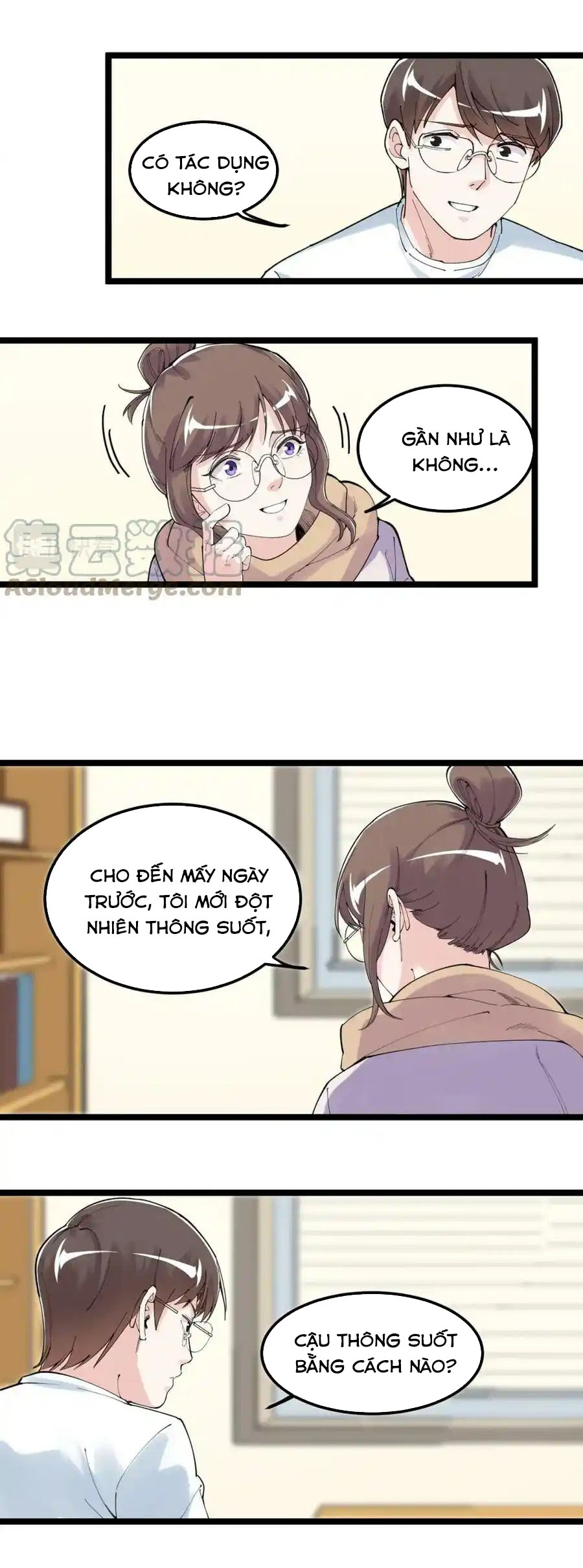 Tinh Thần Đại Hải Của Học Bá - Chương 185 - Trang 19