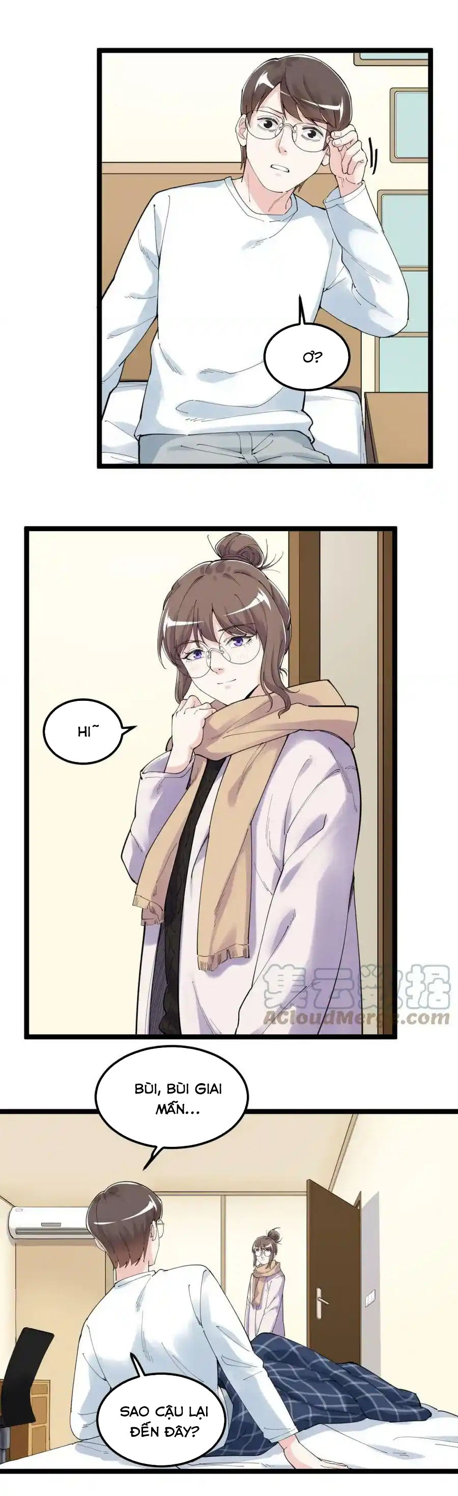 Tinh Thần Đại Hải Của Học Bá - Chương 185 - Trang 2