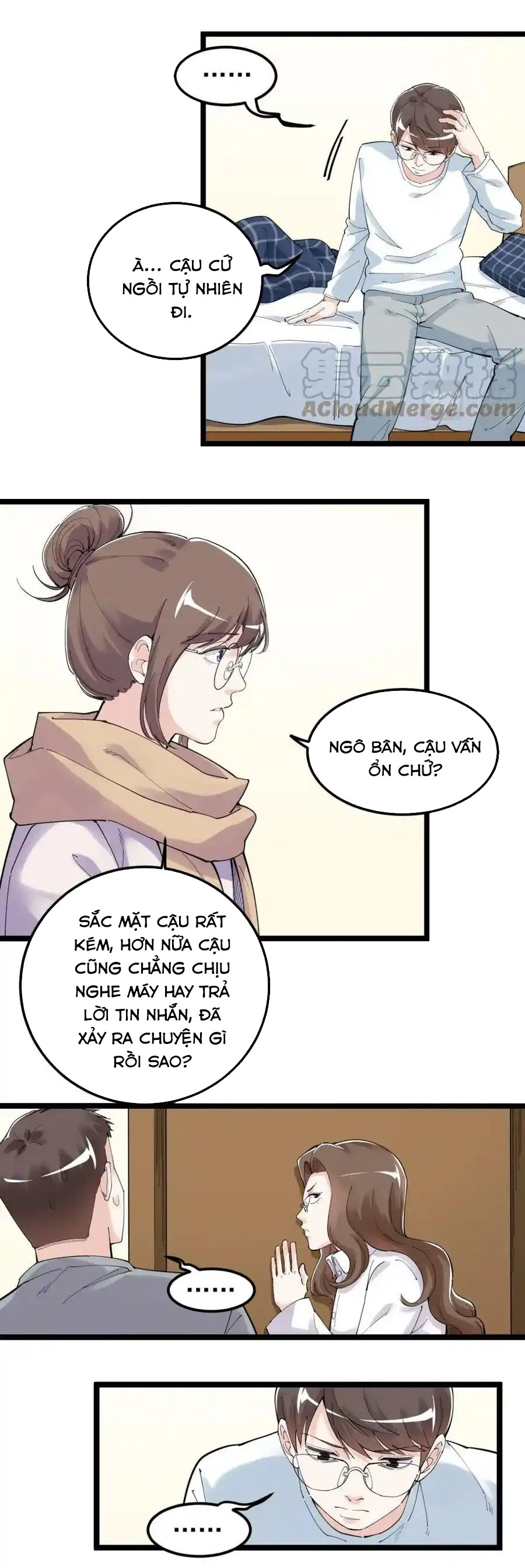 Tinh Thần Đại Hải Của Học Bá - Chương 185 - Trang 4