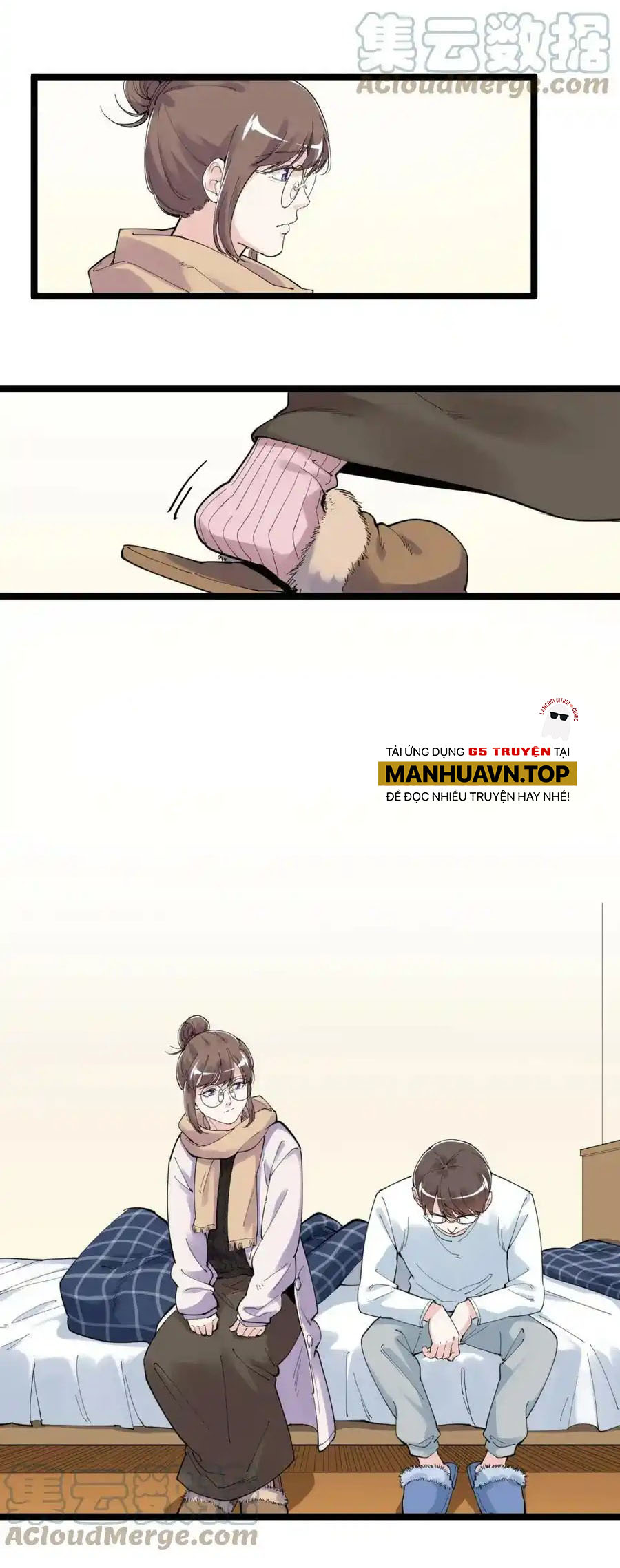 Tinh Thần Đại Hải Của Học Bá - Chương 185 - Trang 5