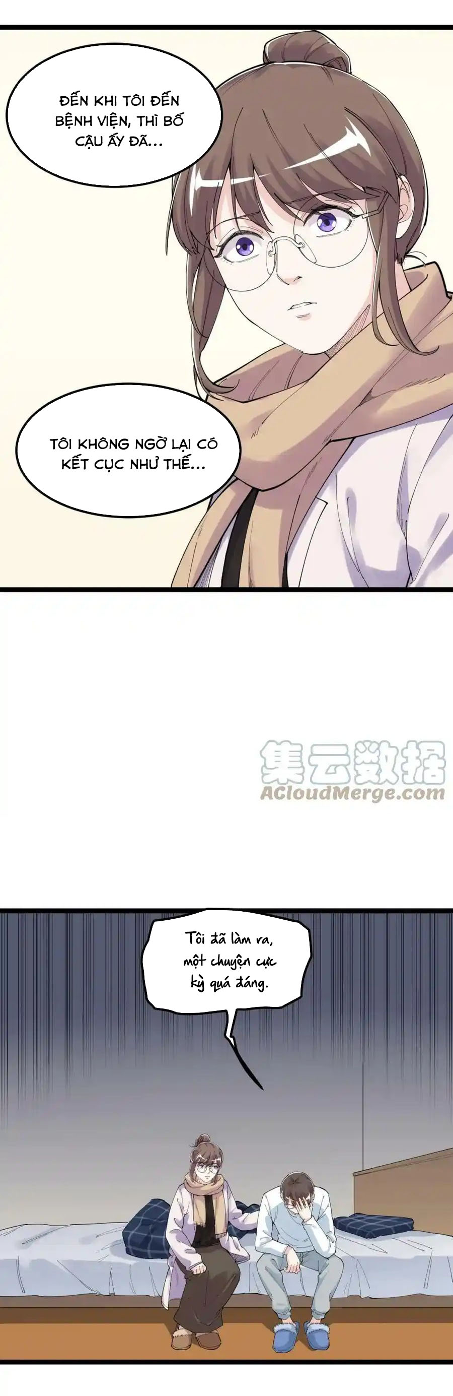 Tinh Thần Đại Hải Của Học Bá - Chương 185 - Trang 9