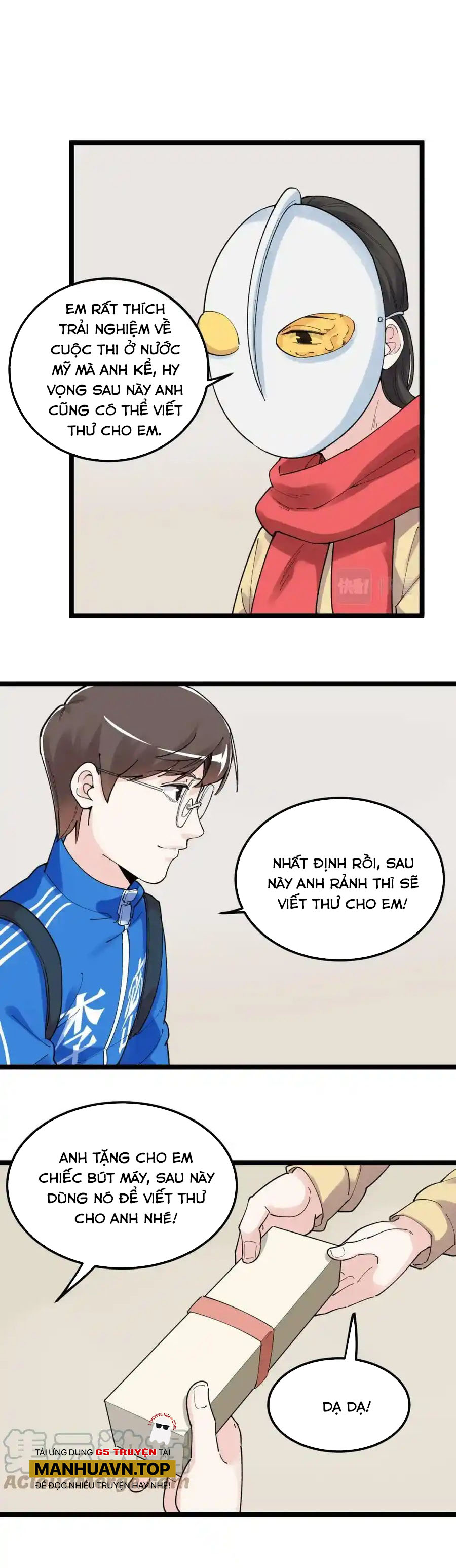 Tinh Thần Đại Hải Của Học Bá - Chương 186 - Trang 11