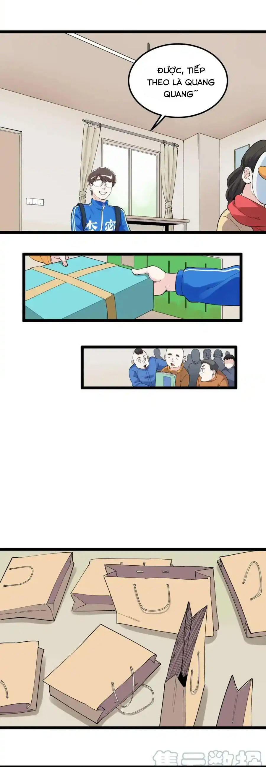 Tinh Thần Đại Hải Của Học Bá - Chương 186 - Trang 12