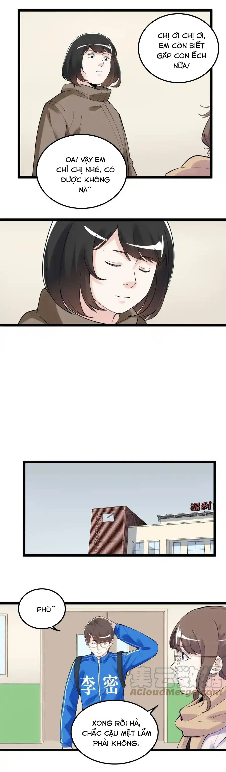 Tinh Thần Đại Hải Của Học Bá - Chương 186 - Trang 17