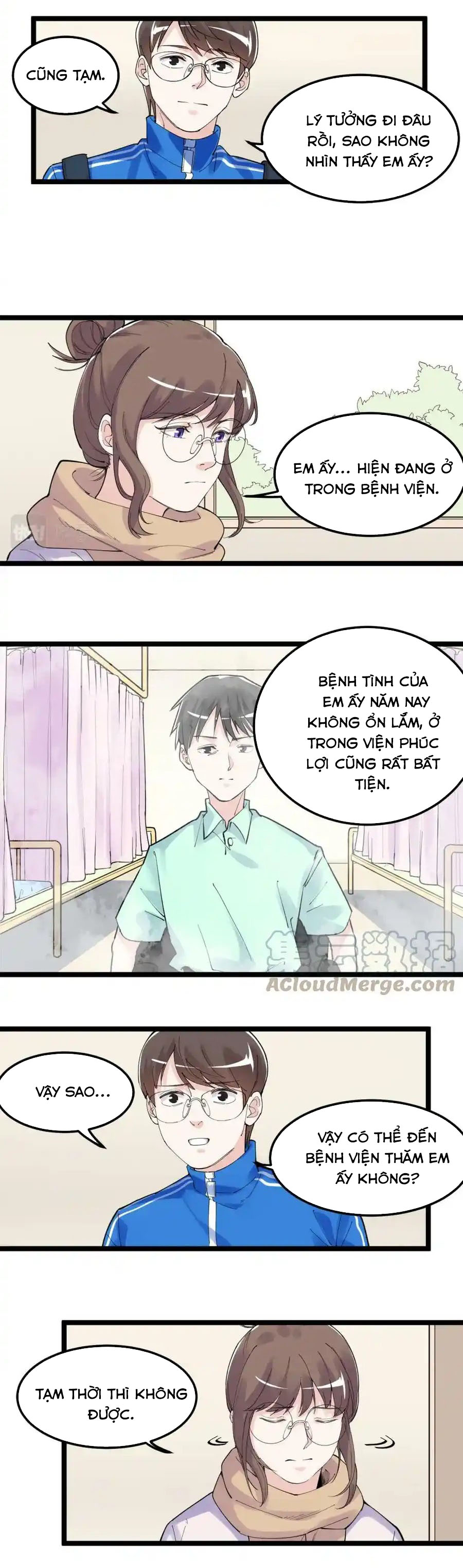 Tinh Thần Đại Hải Của Học Bá - Chương 186 - Trang 18