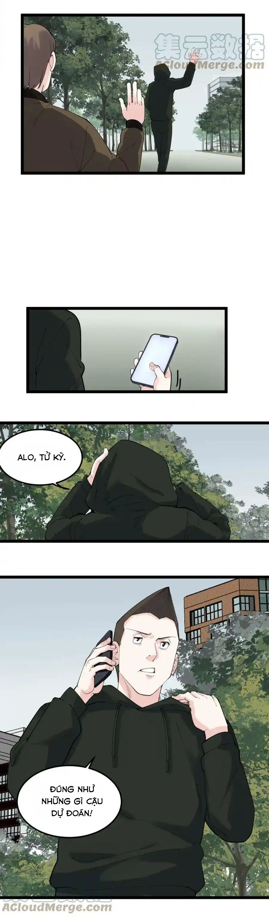 Tinh Thần Đại Hải Của Học Bá - Chương 186 - Trang 21