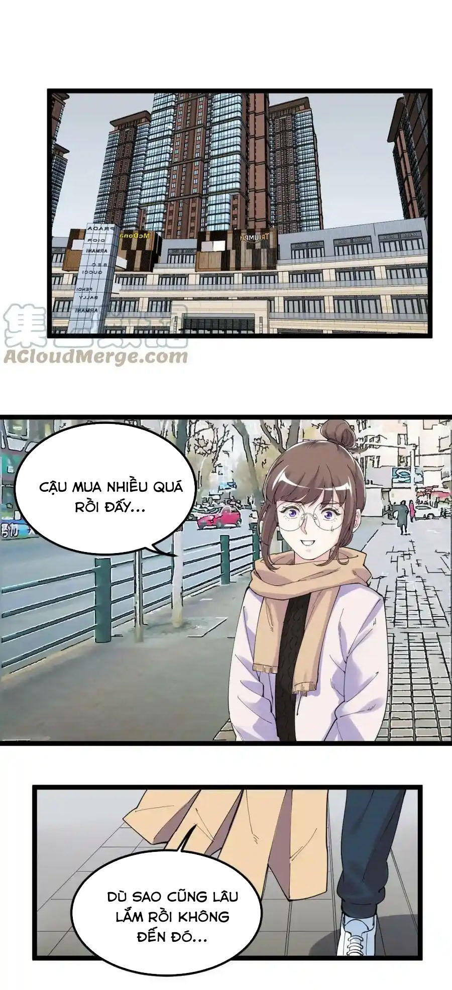 Tinh Thần Đại Hải Của Học Bá - Chương 186 - Trang 2