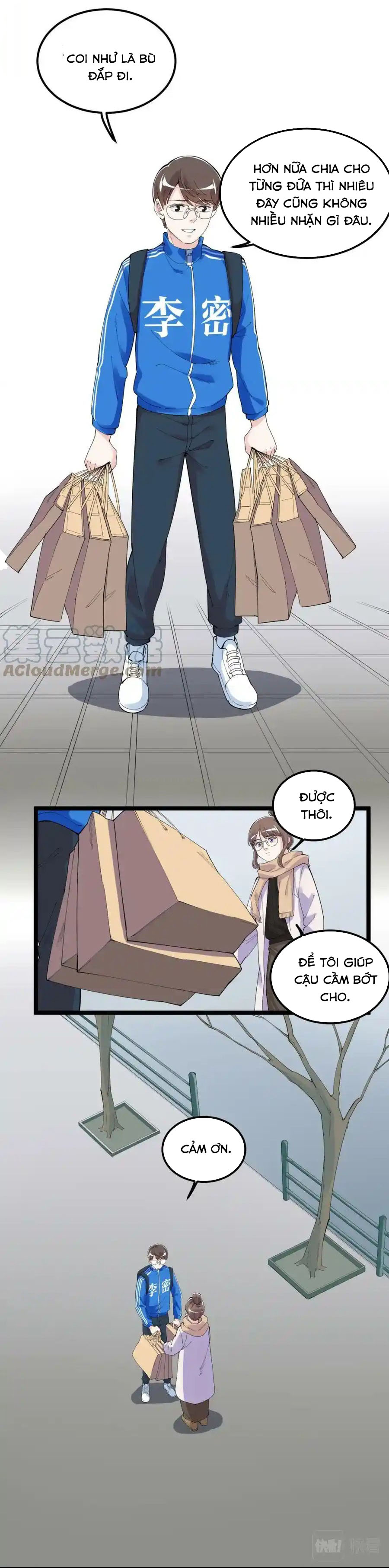 Tinh Thần Đại Hải Của Học Bá - Chương 186 - Trang 3