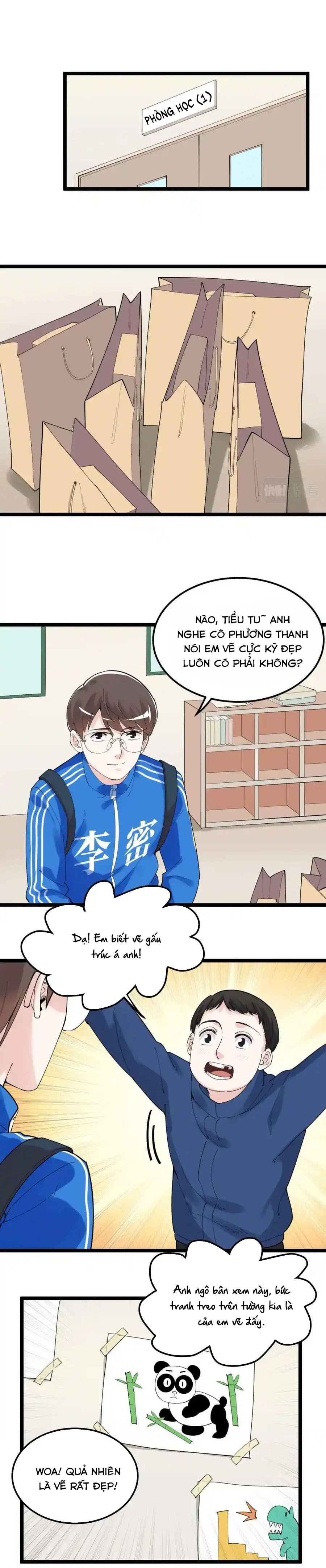 Tinh Thần Đại Hải Của Học Bá - Chương 186 - Trang 9