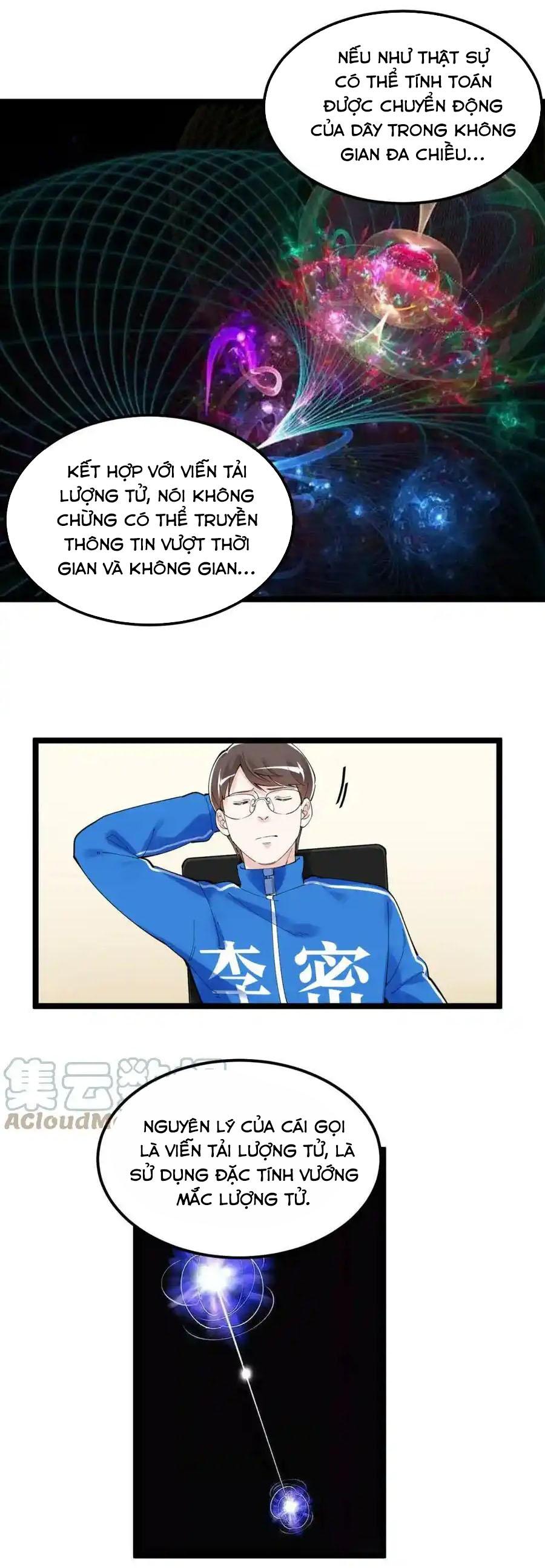 Tinh Thần Đại Hải Của Học Bá - Chương 187 - Trang 11