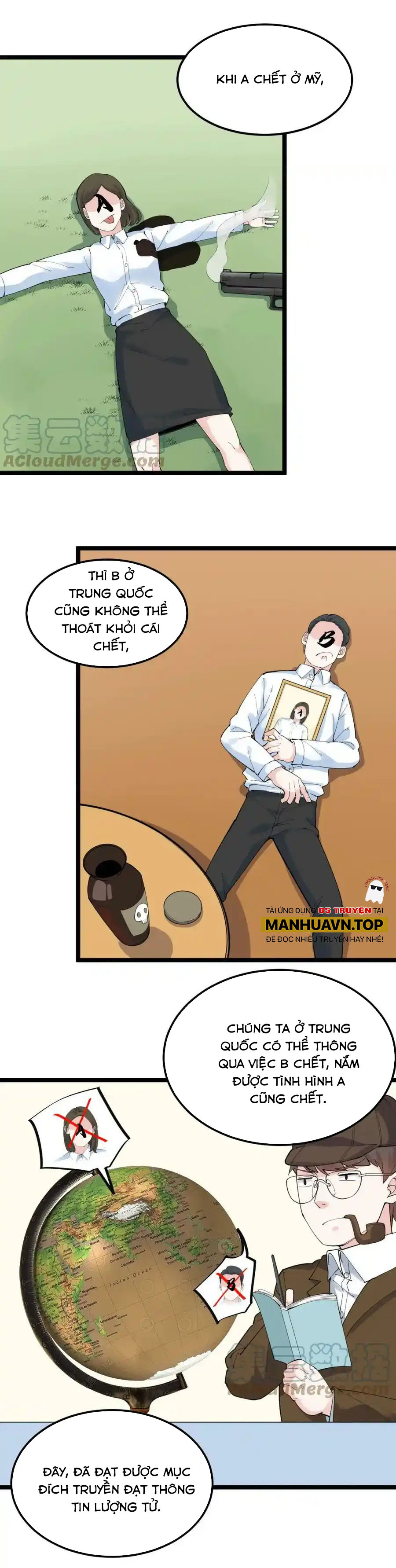 Tinh Thần Đại Hải Của Học Bá - Chương 187 - Trang 13