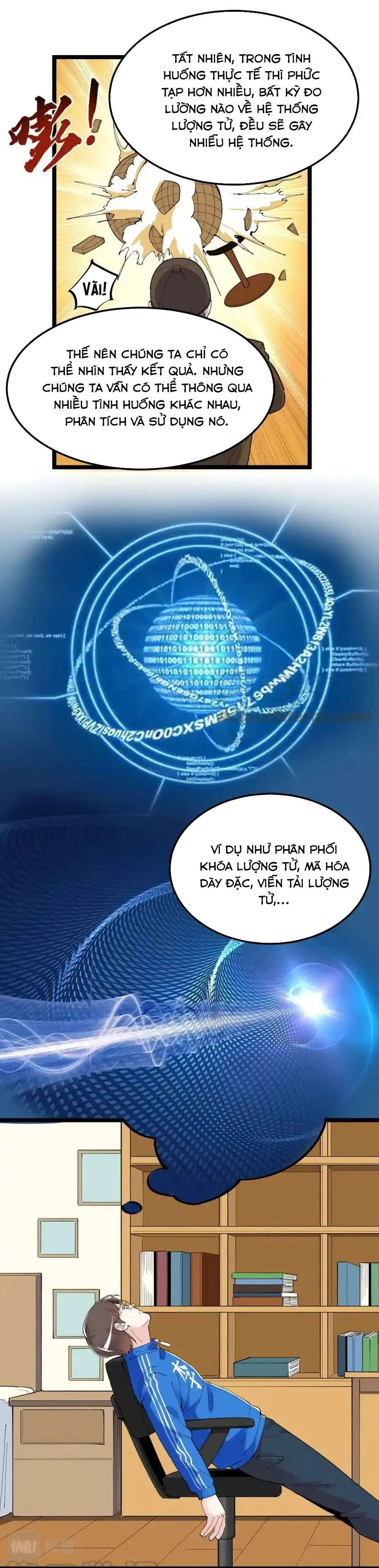 Tinh Thần Đại Hải Của Học Bá - Chương 187 - Trang 14