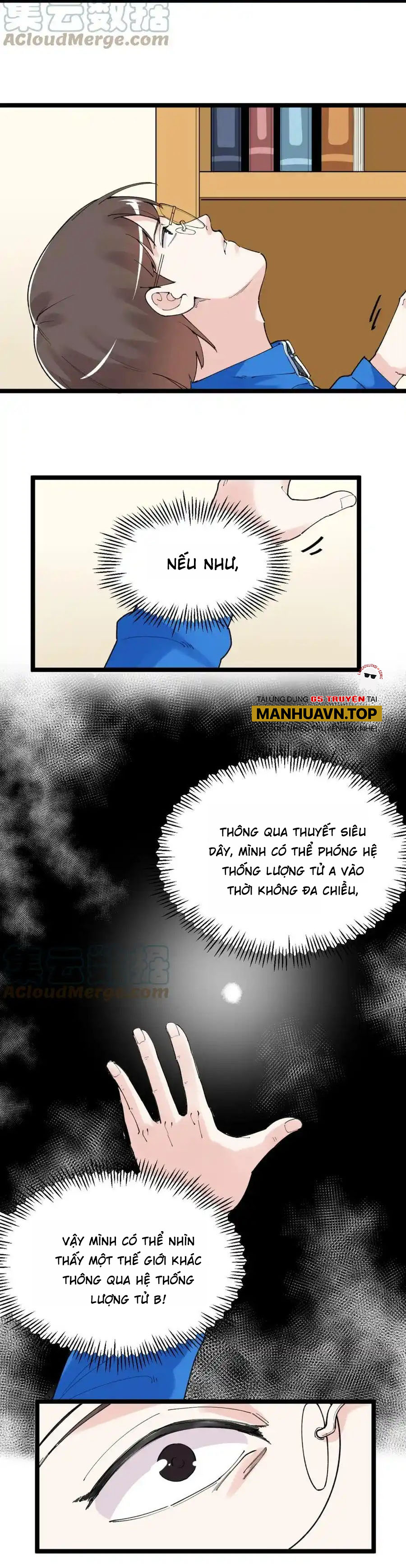 Tinh Thần Đại Hải Của Học Bá - Chương 187 - Trang 15