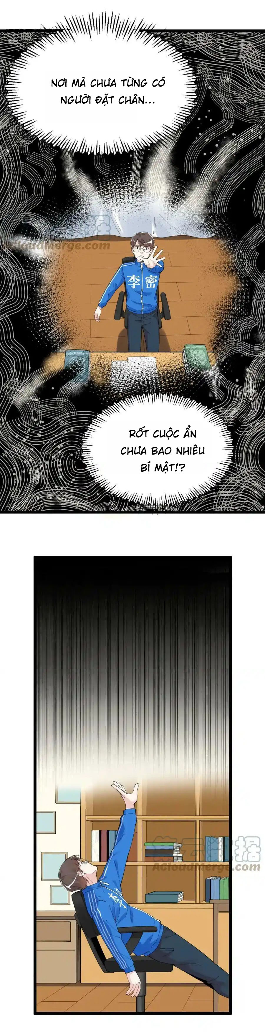 Tinh Thần Đại Hải Của Học Bá - Chương 187 - Trang 16