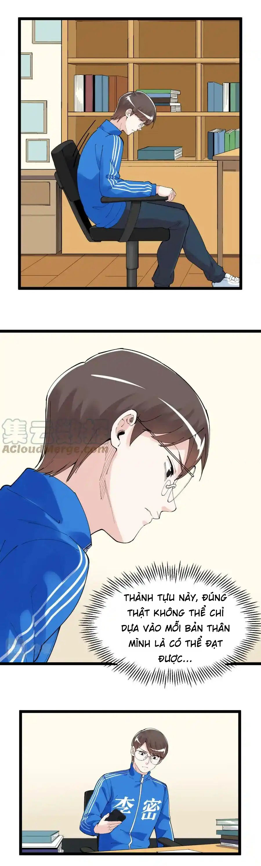 Tinh Thần Đại Hải Của Học Bá - Chương 187 - Trang 17