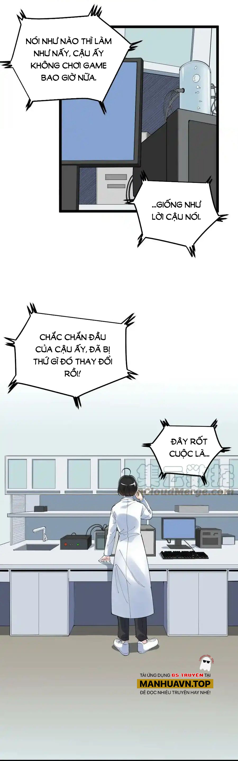 Tinh Thần Đại Hải Của Học Bá - Chương 187 - Trang 3