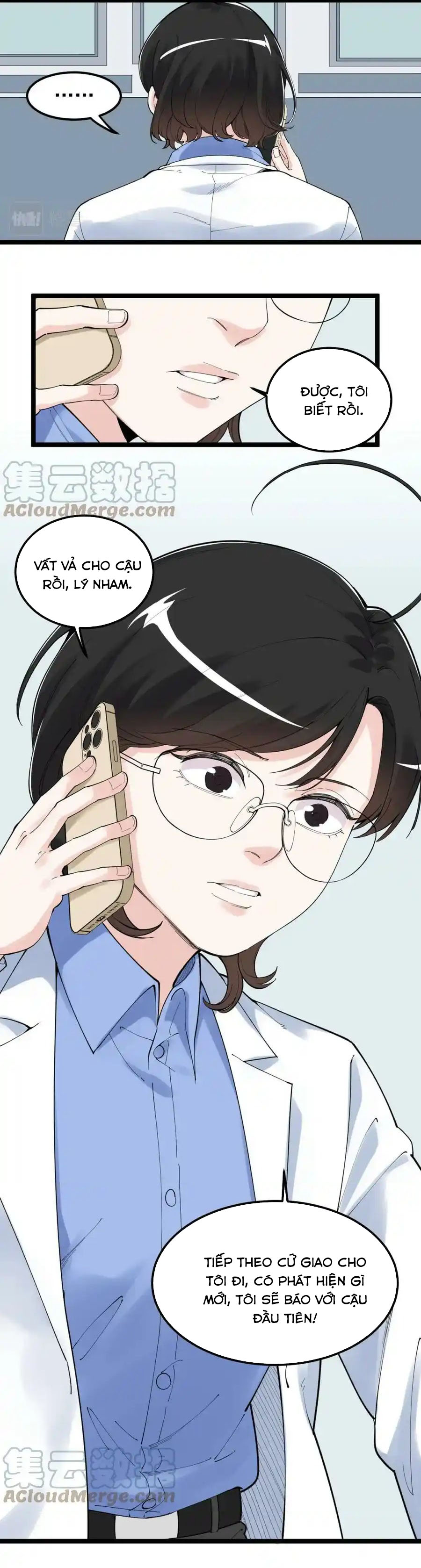 Tinh Thần Đại Hải Của Học Bá - Chương 187 - Trang 4