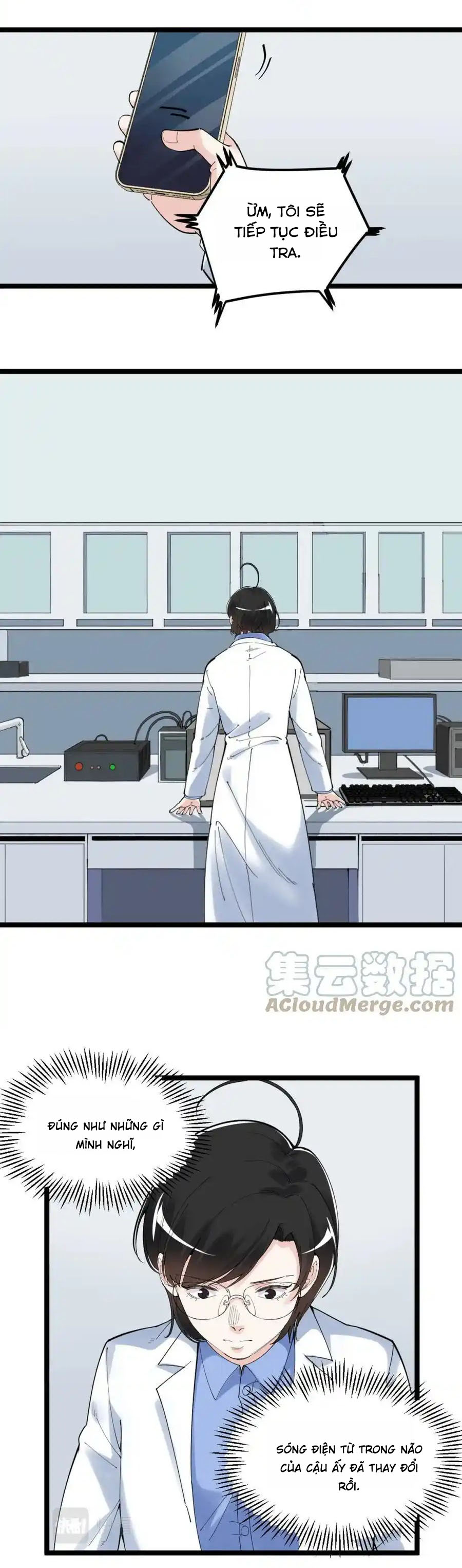 Tinh Thần Đại Hải Của Học Bá - Chương 187 - Trang 5