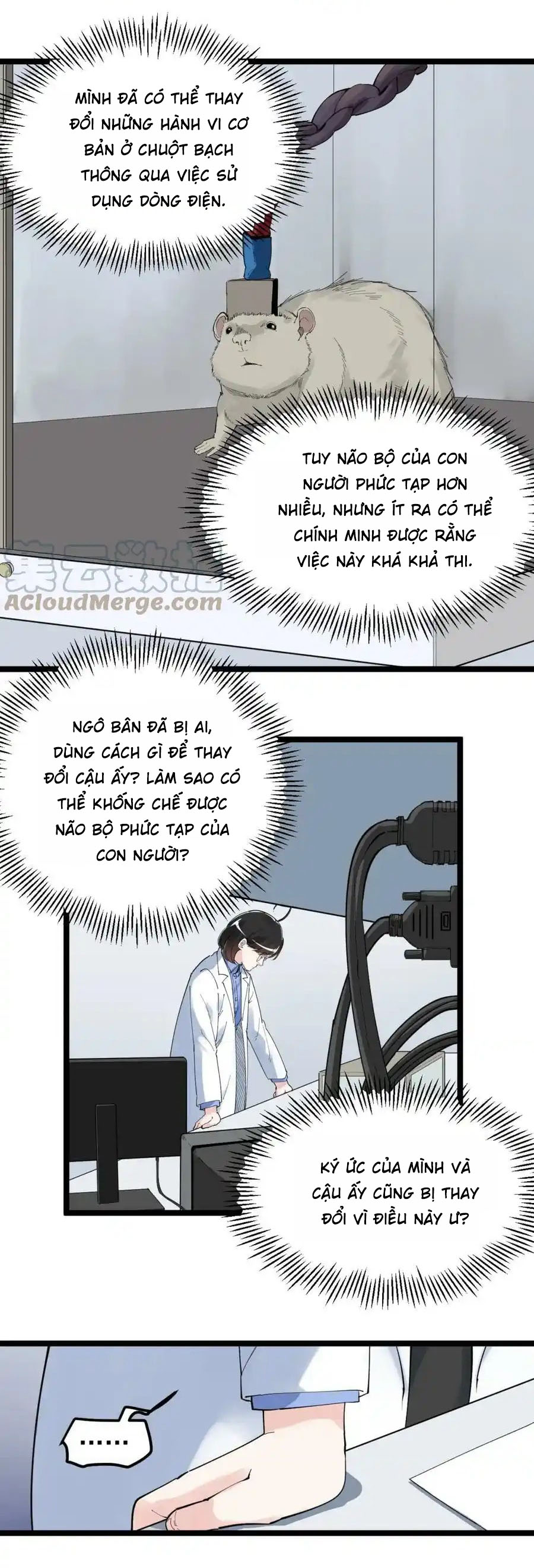 Tinh Thần Đại Hải Của Học Bá - Chương 187 - Trang 6